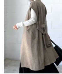 PAGEBOY | スーツベスト