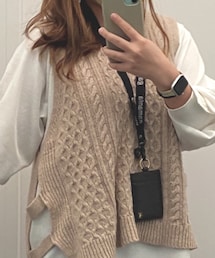 無 | カーディガン/ボレロ