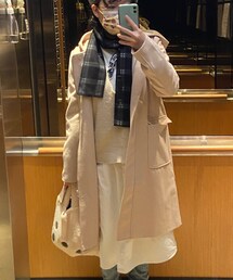 QUEEN SHOP | シャツワンピース
