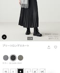 UNIQLO(ユニクロ)の「スカート(スカート)」