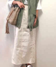 chocol raffine robe | スカート