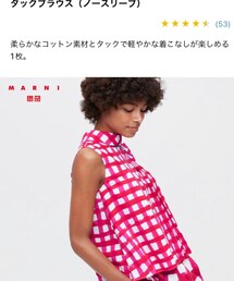 UNIQLO | シャツ/ブラウス