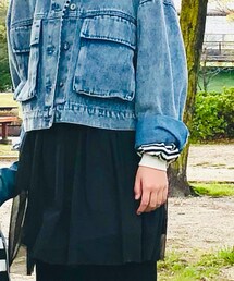 chocol raffine robe | トップス