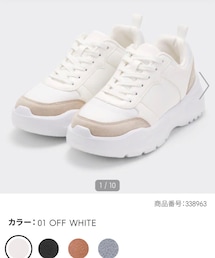 GU | スニーカー