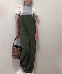 undeny. | オールインワン・サロペット