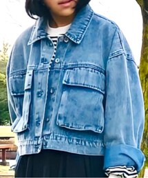 H&M | デニムジャケット