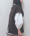 しまむら(シマムラ)の「トップス(ベスト)」