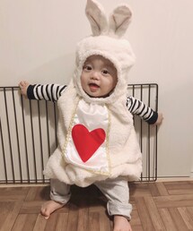 白ウサギ🐰🐰❤️ | その他