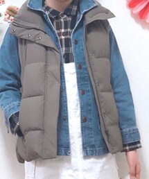 UNIQLO | ダウンベスト