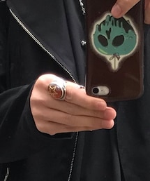 alex streeter | リング