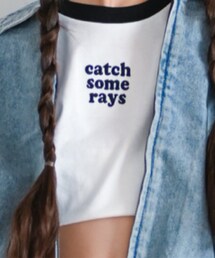 GU | Tシャツ/カットソー