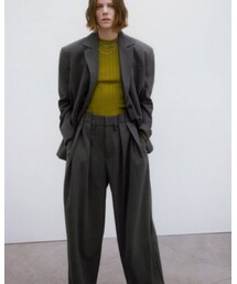 ZARA | トップス