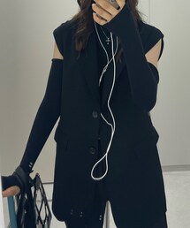 ZARA | トップス