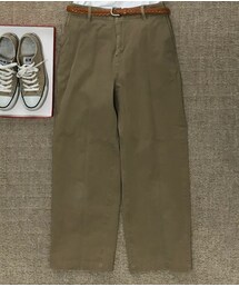 無印良品 | チノパンツ