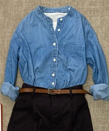 無印良品 | シャツ/ブラウス