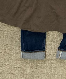 無印良品 | デニムパンツ