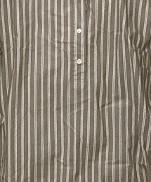 無印良品 | シャツワンピース