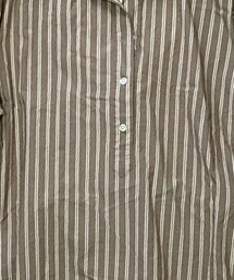 無印良品 | シャツワンピース