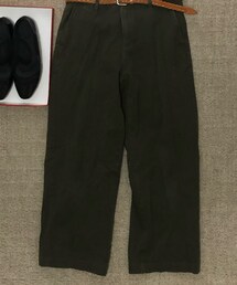 無印良品 | チノパンツ