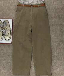 無印良品 | チノパンツ