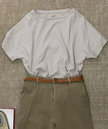 無印良品 | チュニック
