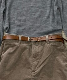 無印良品 | ベルト