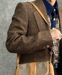 GUCCI | テーラードジャケット