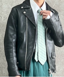 used | ライダースジャケット