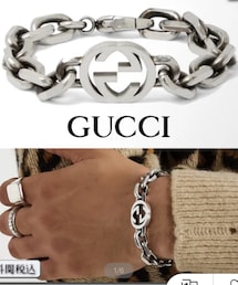 GUCCI | ブレスレット