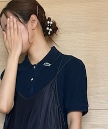 LACOSTE | ポロシャツ
