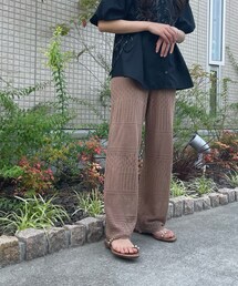 w closet | パンツ