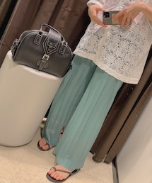 IENA | パンツ