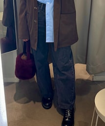 GU | デニムパンツ