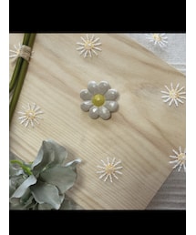 さりちゃんハンドメイド🌼 | ブローチ/コサージュ