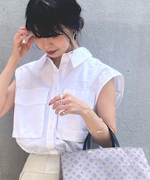 ZARA | シャツ/ブラウス