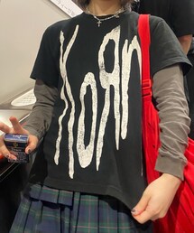 KOЯN | Tシャツ/カットソー