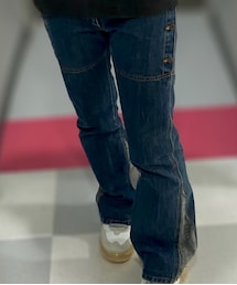 used | デニムパンツ