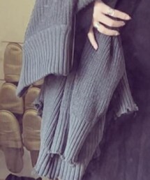 PAGEBOY | ニット/セーター