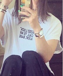 ZARA | Tシャツ/カットソー