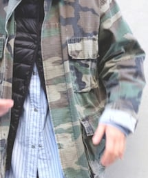 VINTAGE | ミリタリージャケット