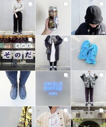 instagramはこんな感じ! | その他