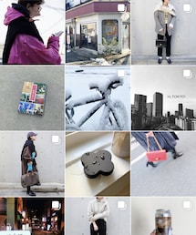 instagramはこんな感じ♡ | その他