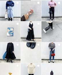 instagramはこんな感じ♡ | その他