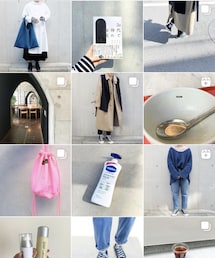 instagramはこんな感じ🦩 | その他