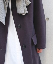 UNIQLO | ＋J 2020FW(チェスターコート)