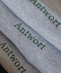 antwort | スウェット