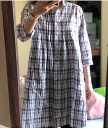 Honeys | シャツワンピース