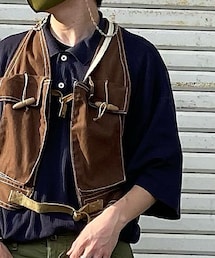 40’s British military | ベスト