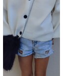SHEINの「パンツ(デニムパンツ)」