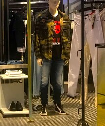 DIESEL | デニムパンツ